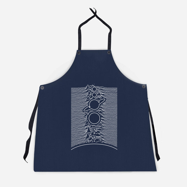 Unknown Solar System-Unisex-Kitchen-Apron-rocketman_art