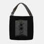 Unknown Solar System-None-Adjustable Tote-Bag-rocketman_art