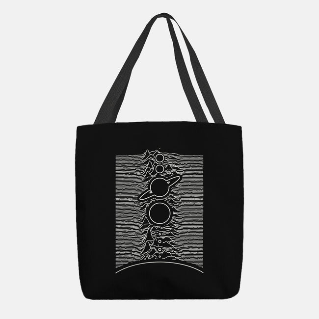 Unknown Solar System-None-Basic Tote-Bag-rocketman_art