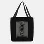 Unknown Solar System-None-Basic Tote-Bag-rocketman_art