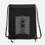 Unknown Solar System-None-Drawstring-Bag-rocketman_art