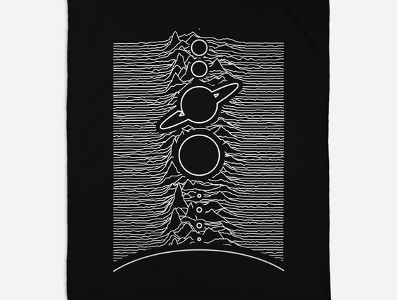 Unknown Solar System