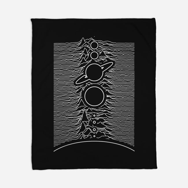 Unknown Solar System-None-Fleece-Blanket-rocketman_art