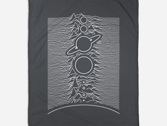 Unknown Solar System