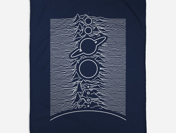 Unknown Solar System