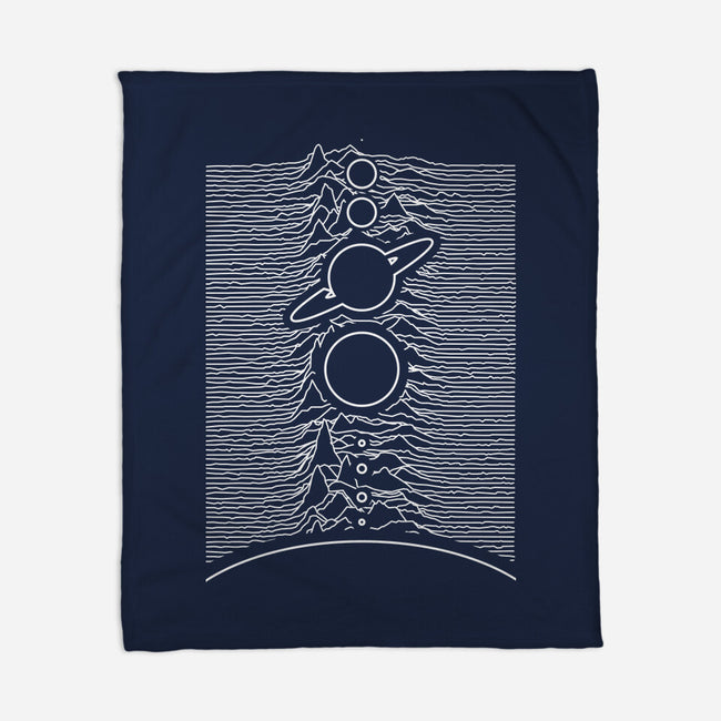 Unknown Solar System-None-Fleece-Blanket-rocketman_art