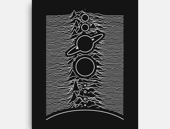 Unknown Solar System