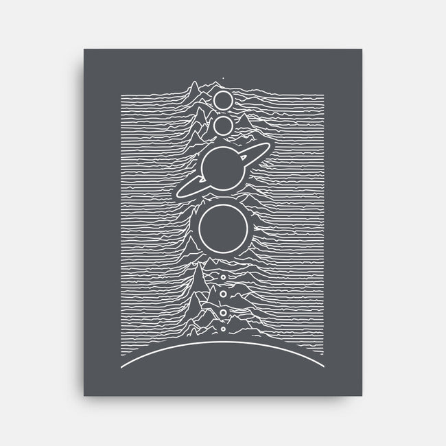 Unknown Solar System-None-Stretched-Canvas-rocketman_art