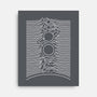 Unknown Solar System-None-Stretched-Canvas-rocketman_art