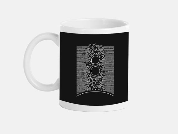 Unknown Solar System