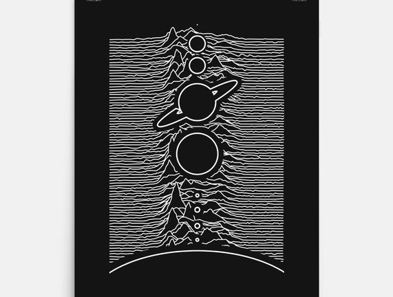 Unknown Solar System