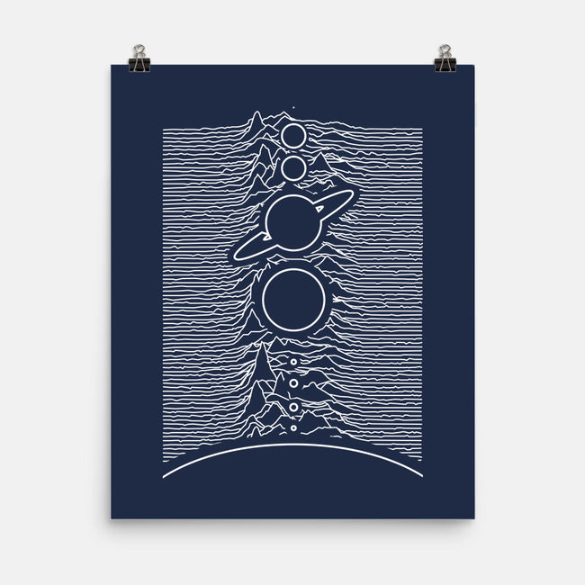 Unknown Solar System-None-Matte-Poster-rocketman_art