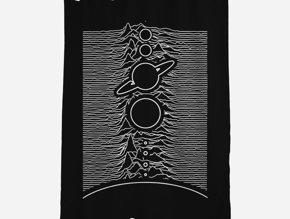 Unknown Solar System