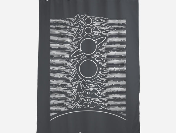 Unknown Solar System
