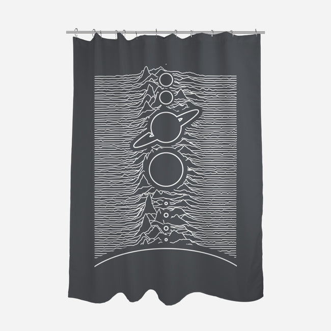 Unknown Solar System-None-Polyester-Shower Curtain-rocketman_art