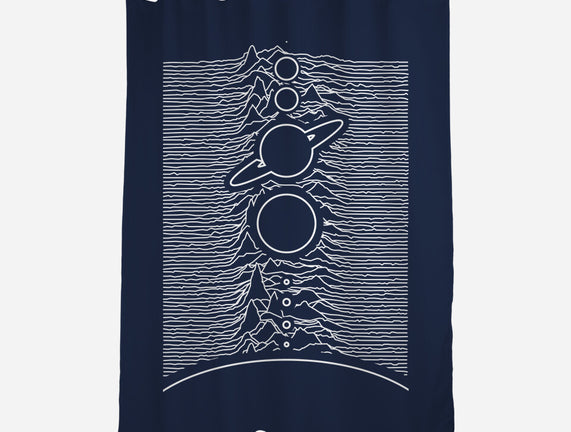 Unknown Solar System