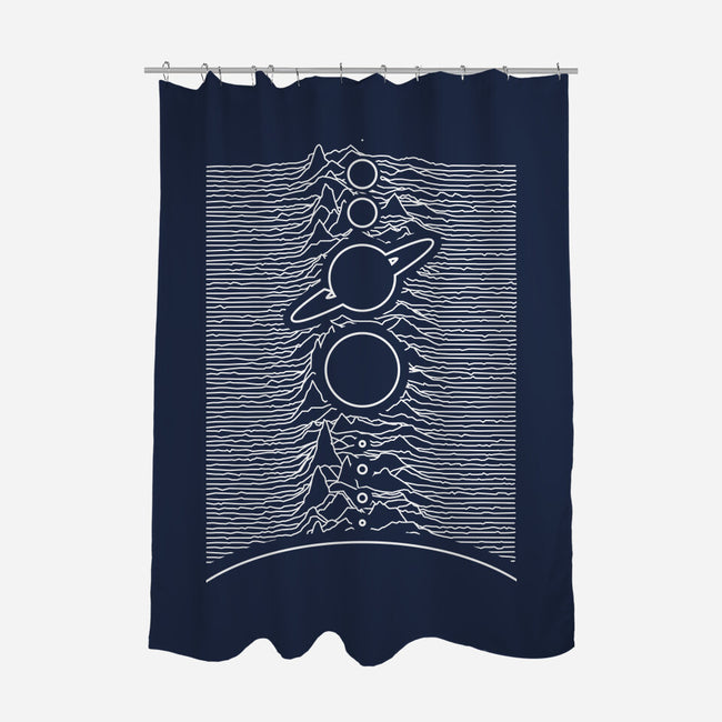 Unknown Solar System-None-Polyester-Shower Curtain-rocketman_art