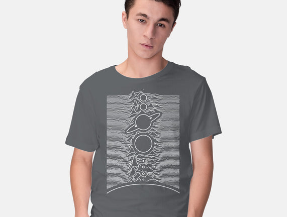 Unknown Solar System
