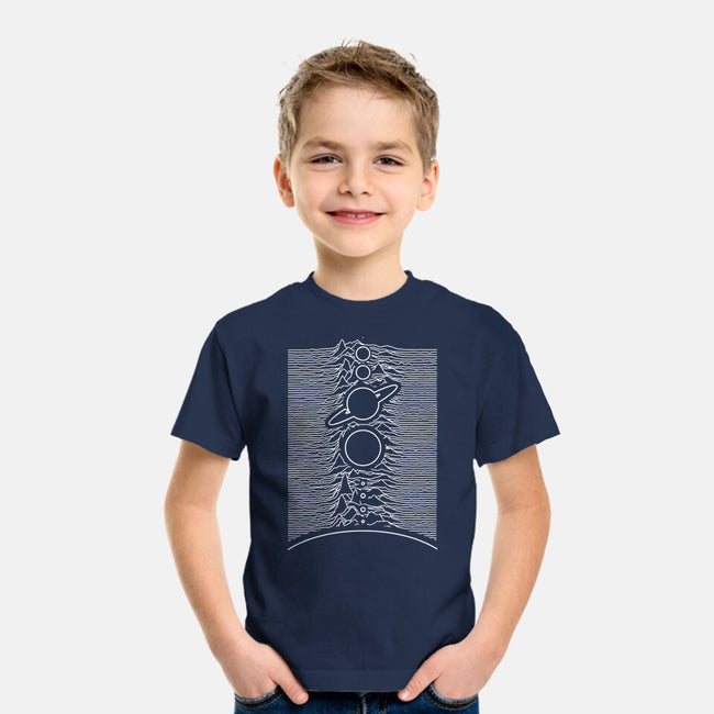 Unknown Solar System-Youth-Basic-Tee-rocketman_art