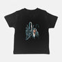 The Alien Joke-Baby-Basic-Tee-zascanauta