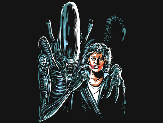 The Alien Joke