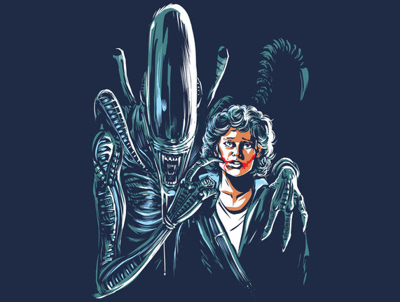 The Alien Joke