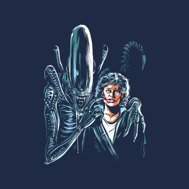 The Alien Joke-Youth-Basic-Tee-zascanauta