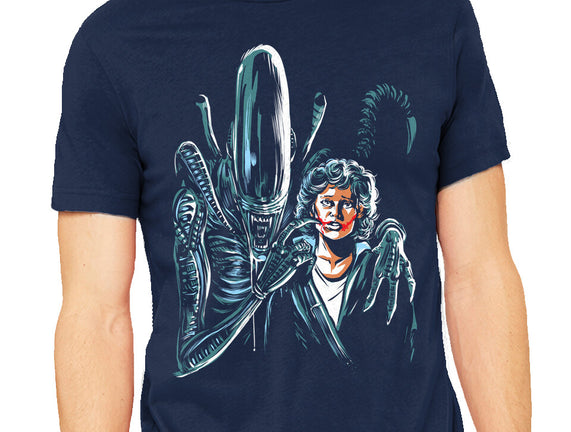 The Alien Joke