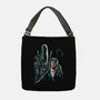 The Alien Joke-None-Adjustable Tote-Bag-zascanauta