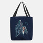 The Alien Joke-None-Basic Tote-Bag-zascanauta