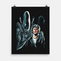 The Alien Joke-None-Matte-Poster-zascanauta