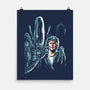 The Alien Joke-None-Matte-Poster-zascanauta