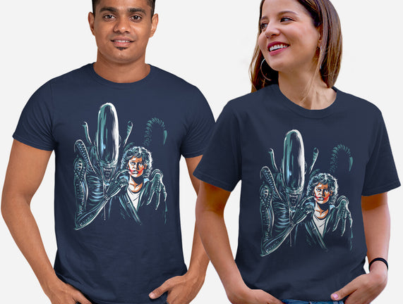 The Alien Joke