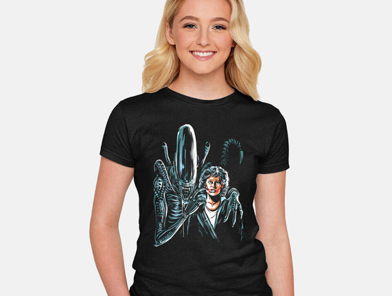 The Alien Joke