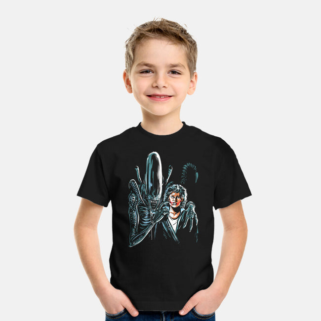 The Alien Joke-Youth-Basic-Tee-zascanauta