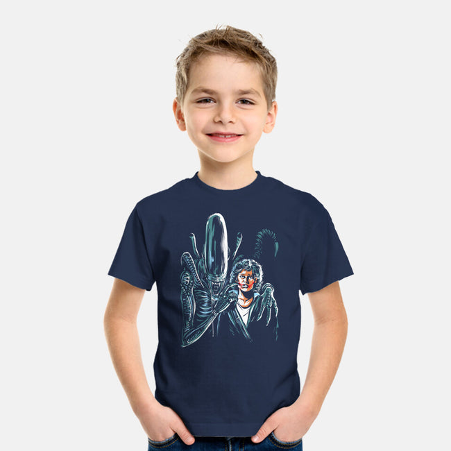 The Alien Joke-Youth-Basic-Tee-zascanauta