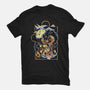 Bluegrassin With The Bear-Mens-Premium-Tee-Henrique Torres