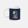 Bluegrassin With The Bear-None-Mug-Drinkware-Henrique Torres