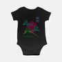 Dont Hate Meditate-Baby-Basic-Onesie-sachpica