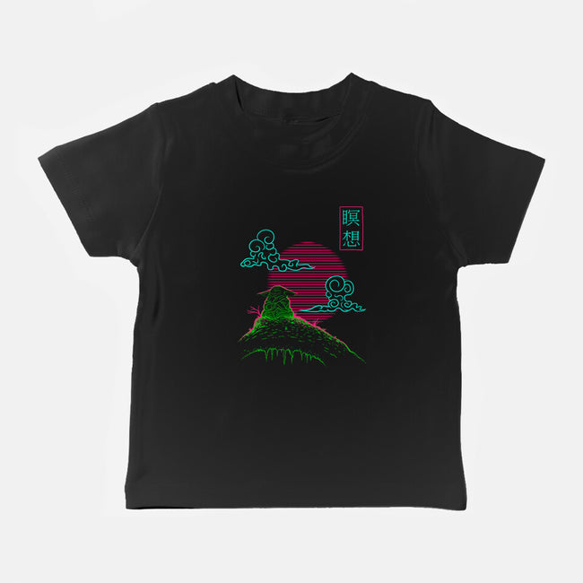 Dont Hate Meditate-Baby-Basic-Tee-sachpica