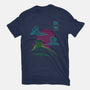 Dont Hate Meditate-Womens-Basic-Tee-sachpica