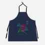 Dont Hate Meditate-Unisex-Kitchen-Apron-sachpica