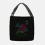 Dont Hate Meditate-None-Adjustable Tote-Bag-sachpica