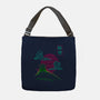 Dont Hate Meditate-None-Adjustable Tote-Bag-sachpica