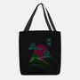 Dont Hate Meditate-None-Basic Tote-Bag-sachpica