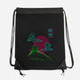 Dont Hate Meditate-None-Drawstring-Bag-sachpica