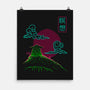 Dont Hate Meditate-None-Matte-Poster-sachpica