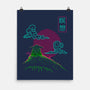 Dont Hate Meditate-None-Matte-Poster-sachpica