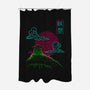 Dont Hate Meditate-None-Polyester-Shower Curtain-sachpica