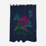 Dont Hate Meditate-None-Polyester-Shower Curtain-sachpica